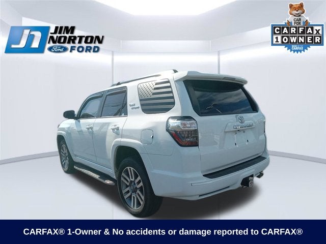 2023 Toyota 4Runner TRD Sport