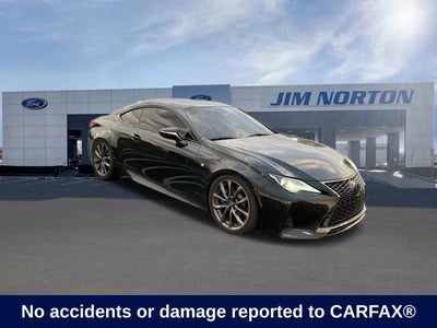 2019 Lexus RC 300
