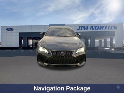 2019 Lexus RC 300