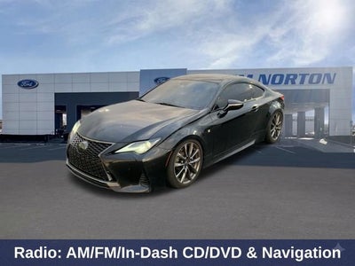 2019 Lexus RC 300