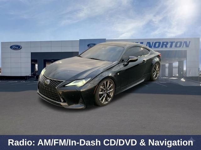 2019 Lexus RC 300