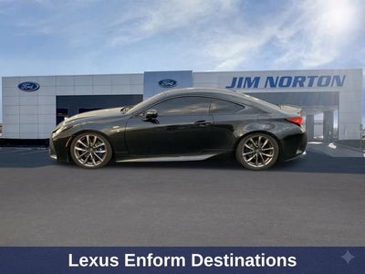 2019 Lexus RC 300