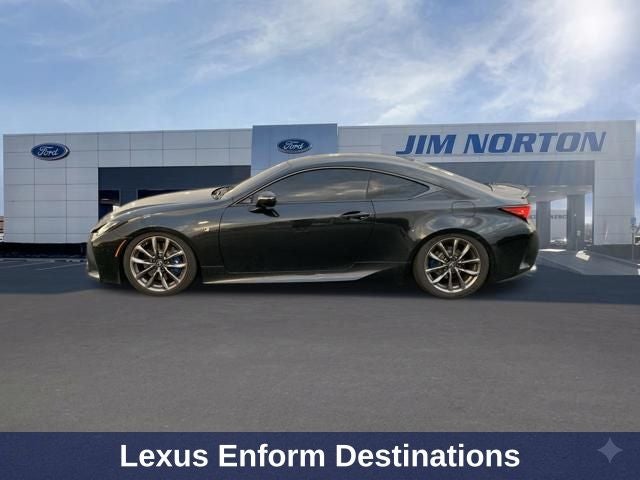 2019 Lexus RC 300
