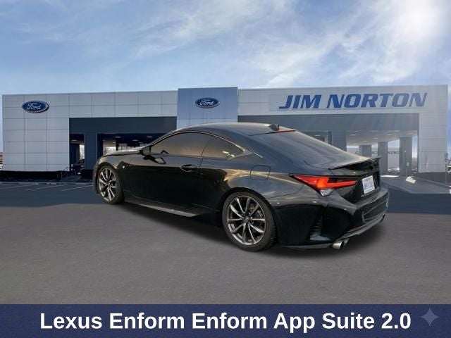 2019 Lexus RC 300