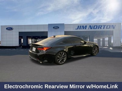 2019 Lexus RC 300