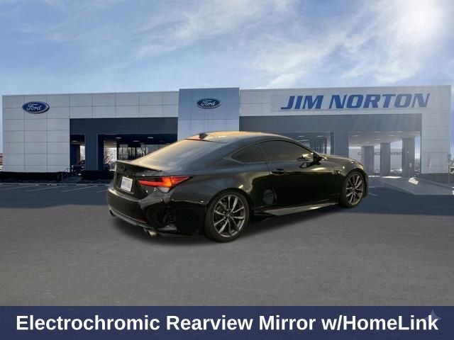 2019 Lexus RC 300