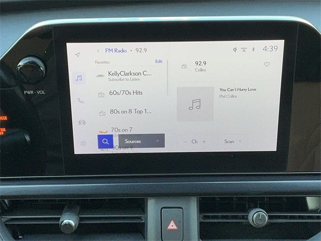 2023 Lexus UX 250h Premium