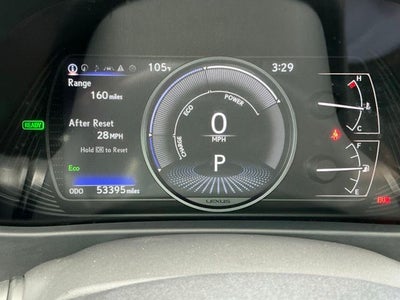 2023 Lexus UX 250h Premium