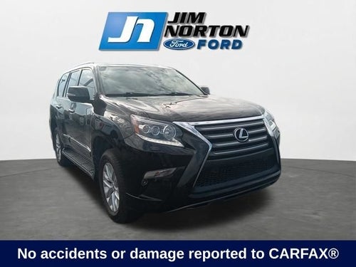 2019 Lexus GX 460