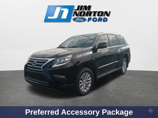 2019 Lexus GX 460