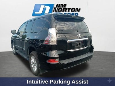 2019 Lexus GX 460