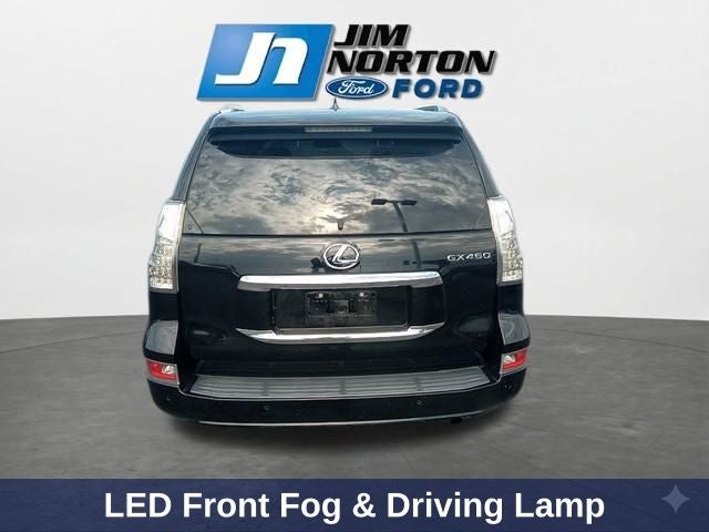 2019 Lexus GX 460