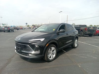 2024 Buick Encore GX Preferred