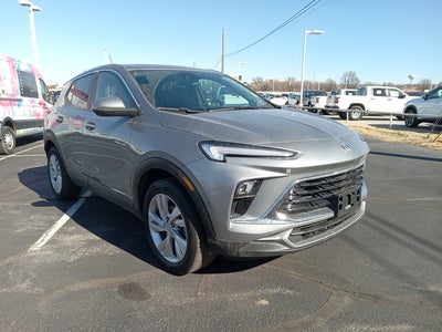 2024 Buick Encore GX Preferred