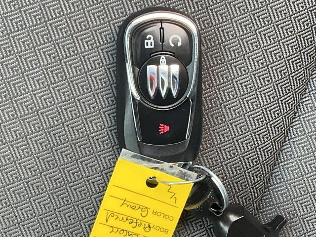 2024 Buick Encore GX Preferred