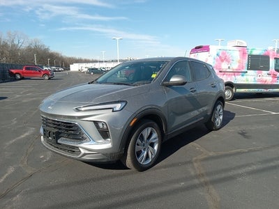 2024 Buick Encore GX Preferred