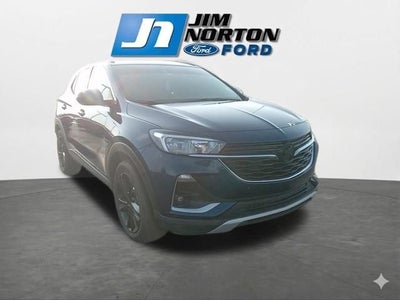 2020 Buick Encore GX Select
