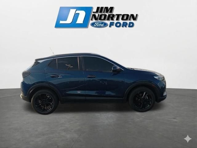 2020 Buick Encore GX Select