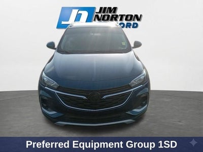 2020 Buick Encore GX Select