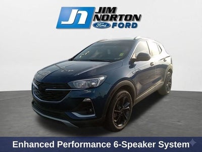 2020 Buick Encore GX Select
