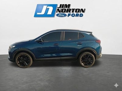 2020 Buick Encore GX Select