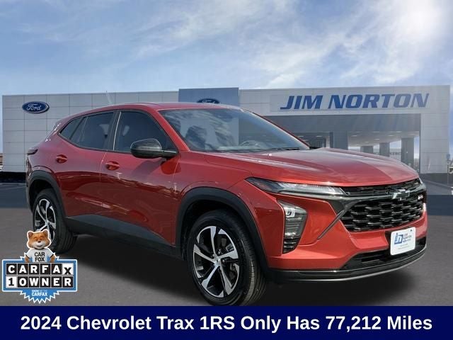 2024 Chevrolet Trax