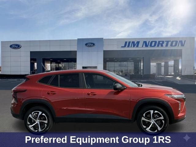 2024 Chevrolet Trax 1RS