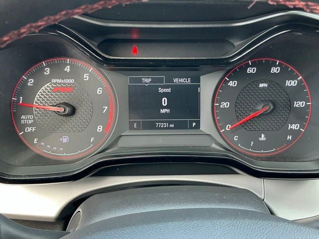 2024 Chevrolet Trax 1RS