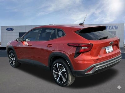 2024 Chevrolet Trax 1RS