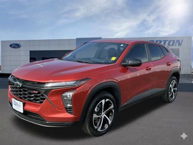 2024 Chevrolet Trax 1RS