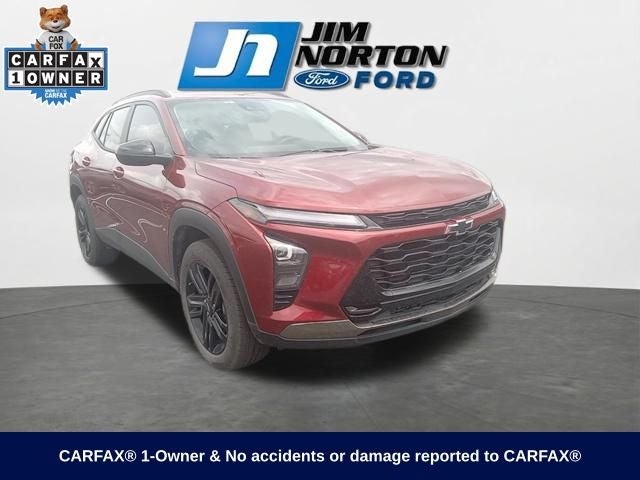 2024 Chevrolet Trax ACTIV