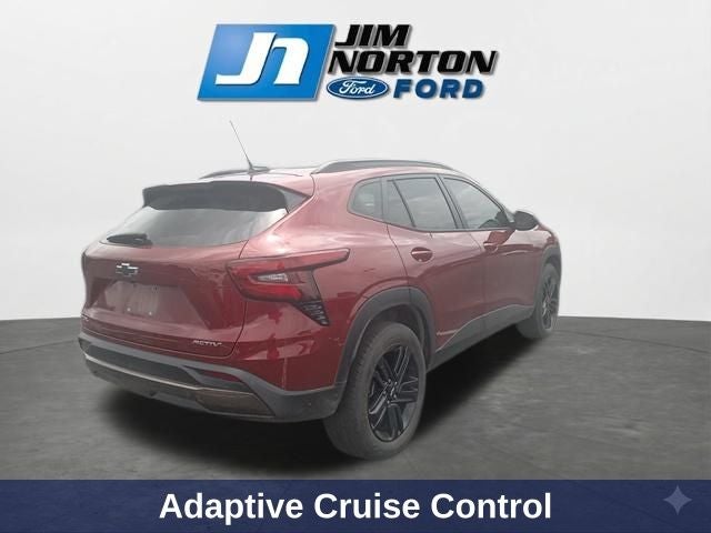 2024 Chevrolet Trax ACTIV