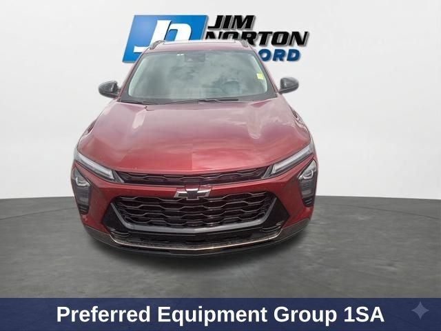 2024 Chevrolet Trax ACTIV