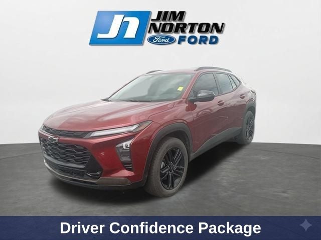2024 Chevrolet Trax ACTIV
