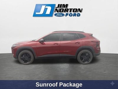 2024 Chevrolet Trax ACTIV