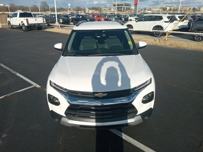 2022 Chevrolet TrailBlazer LT