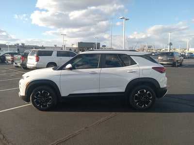 2022 Chevrolet TrailBlazer LT