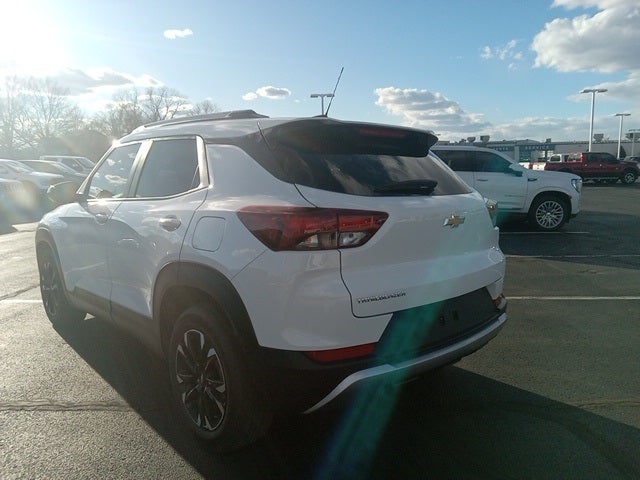 2022 Chevrolet TrailBlazer LT