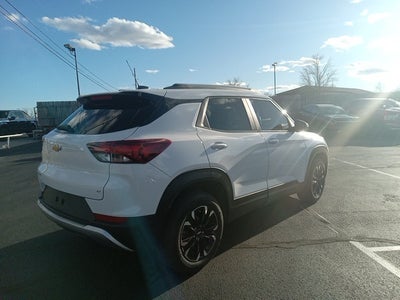 2022 Chevrolet TrailBlazer LT
