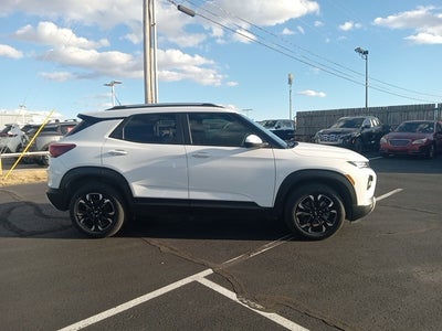 2022 Chevrolet TrailBlazer LT