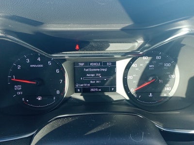 2022 Chevrolet TrailBlazer LT