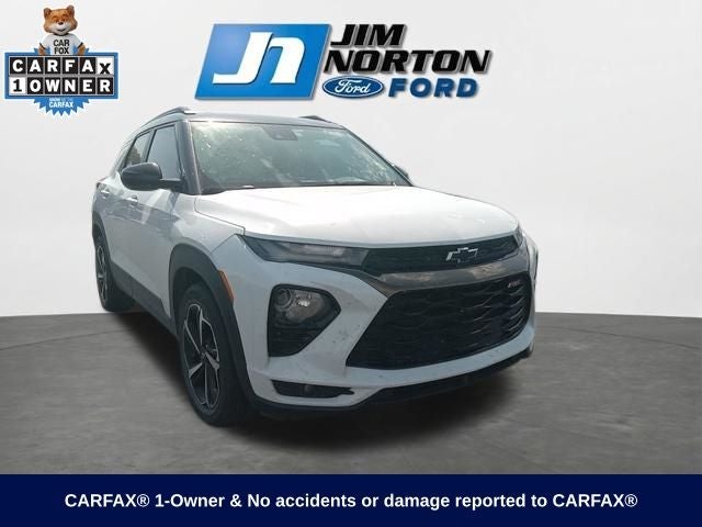 2023 Chevrolet TrailBlazer RS