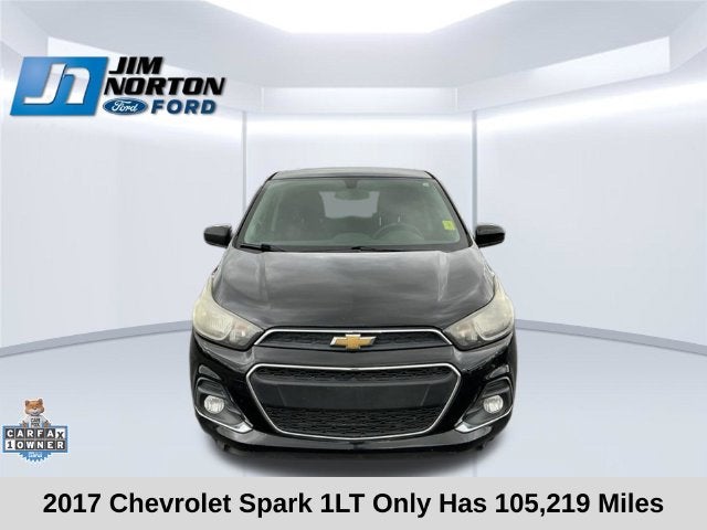 2017 Chevrolet Spark 1LT