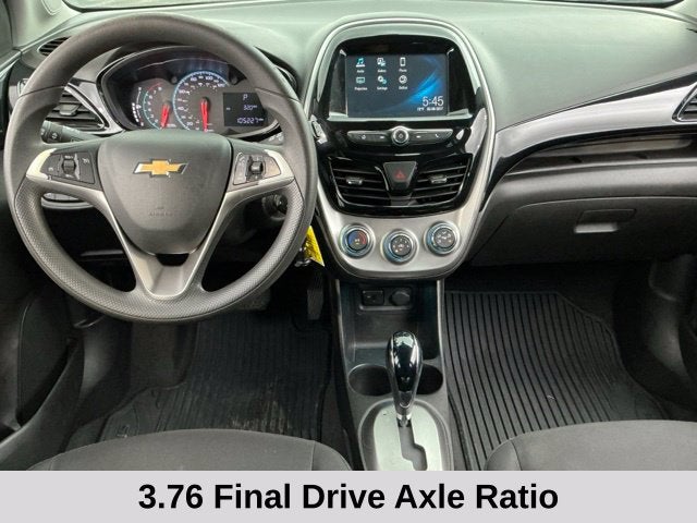 2017 Chevrolet Spark 1LT