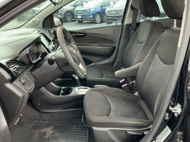 2017 Chevrolet Spark 1LT