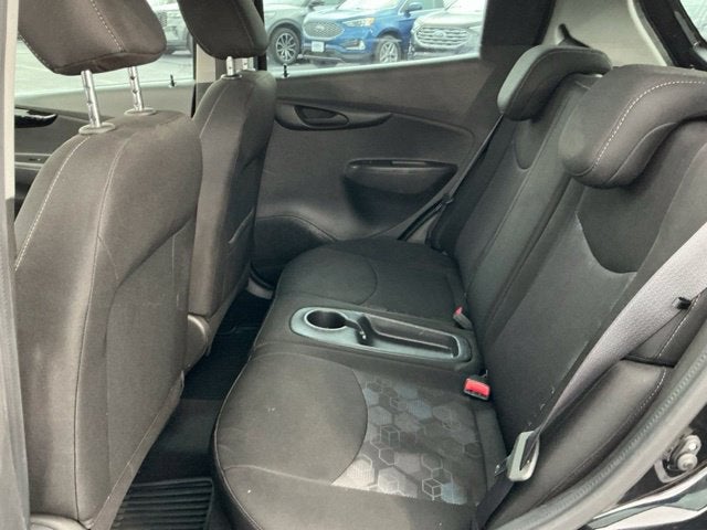 2017 Chevrolet Spark 1LT