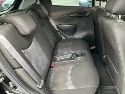 2017 Chevrolet Spark 1LT