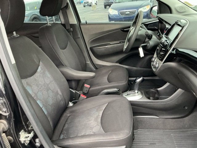 2017 Chevrolet Spark 1LT