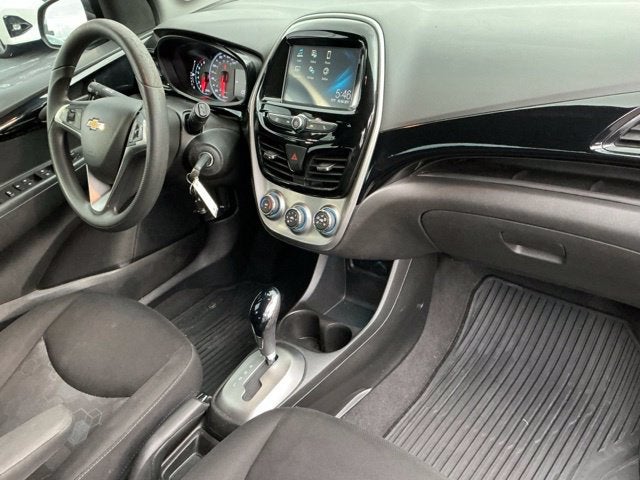 2017 Chevrolet Spark 1LT