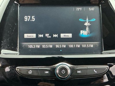 2017 Chevrolet Spark 1LT